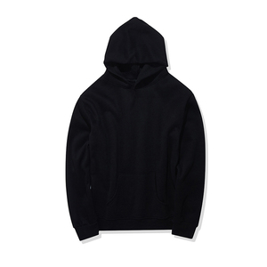 Sudadera con Capucha de Alta Calidad, Personalizada con Logotipo, Tejida, Talla Estadounidense, 100% Algodón, Lisa, Estilo Japonés, para Hombre - Product Image 6