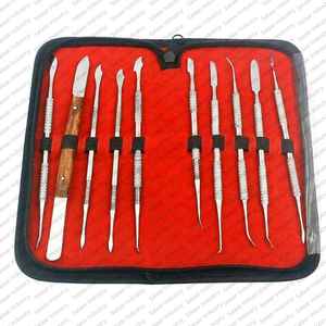 Kit Quirúrgico Completo de Extracción Dental de Titanio, Disponible en Color Personalizado, Herramientas de Microcirugía Oral para Odontología - Product Image 4