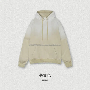 Venta al por mayor de moda dragón logotipo personalizado manga larga Fruit Fack dos sudaderas con capucha para hombres suelta Hip Hop pareja Sudadera con capucha - Product Image 6