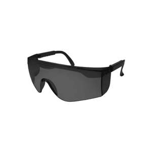 Lunettes de sécurité durables HC Safety P570 sans monture en polycarbonate, anti-rayures, résistantes aux chocs - Product Image 1