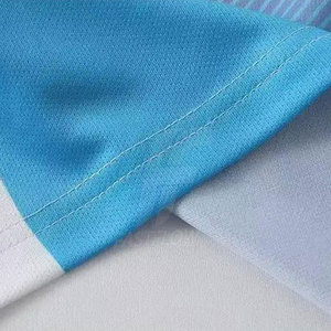Maillot de football d'été respirant à manches courtes, qualité supérieure, design tendance 2026, sur mesure, faible MOQ pour adultes - Product Image 4