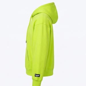 Sweat à capuche de sublimation haut de gamme avec logo personnalisé, impression 3D, streetwear, pull unisexe en molleton épais, fournisseur - Product Image 5