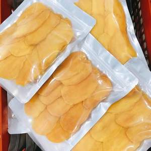 Mango seco húmedo Premium de Vietnam Chewy Healthy Snack - Product Image 4