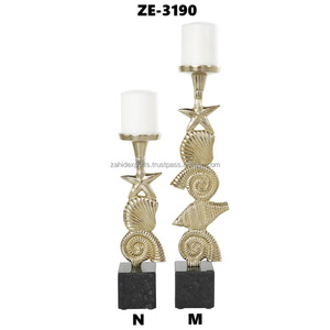 Porte-bougie de Noël artisanal en bois naturel élégant pour activités religieuses, destiné aux marchés d'exportation et aux acheteurs en gros - Product Image 6