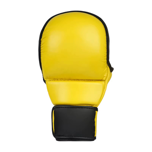 Guantes de Boxeo con Logotipo Personalizado, Servicio OEM, Guantes de Boxeo Unisex de Cuero PU Impreso, Estilo Casual Inteligente para Entrenamiento - Product Image 5