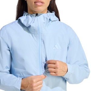 เสื้อแจ็คเก็ตบอมเบอร์มีฮู้ดสไตล์ลำลองสำหรับผู้หญิง แฟชั่นสตรีทแวร์ ใส่ได้ทั้งภายนอกและในบ้าน สำหรับฤดูใบไม้ร่วงและฤดูหนาว อุ่นสบาย ไซส์ใหญ่ ระบายอากาศได้ดี น้ำหนักเบา ซิปด้านหน้า - Product Image 5