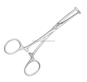 Pinces à artères à paume mobile VERITAS A-1 de qualité supérieure, 14 cm, en acier inoxydable, pour chirurgie |   Réutilisable Médical - Product Image 4