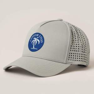 Gorra Deportiva Informal Ligera y Ecológica con Logotipo Personalizado, Impresión por Sublimación en Relieve de Alta Calidad, 100% Lona de Algodón - Product Image 6