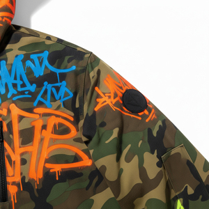 Premium Silent Suede Hunting <b>Jacket</b> Windproof Membrane Breathable Lining for Stealthy Forest Navigation and Exploration - Product Image 5