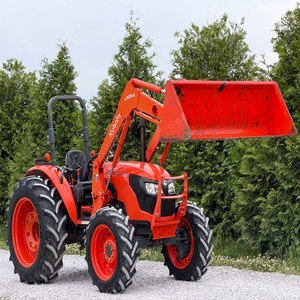 Tractor Kubota M7060 de Primera Calidad, Compre en Línea con Ofertas al por Mayor y Entrega Rápida para un Rendimiento Superior en Cualquier Granja - Product Image 6