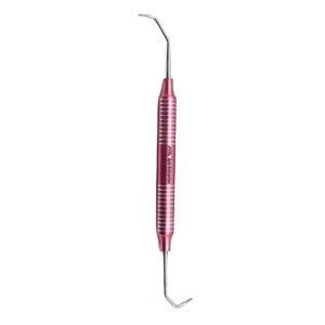 Outil de levage dentaire à double extrémité en acier inoxydable pour sinus lift, instrument d'élévation dentaire par Apto Enterprises - Product Image 1