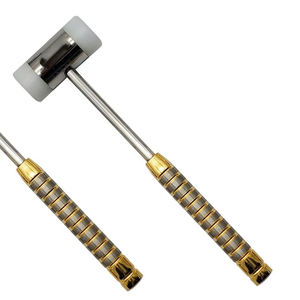 Martillo Quirúrgico Ortopédico de Acero Inoxidable, Manual, con Certificación CB, Instrumentos Médicos Reutilizables - Product Image 4