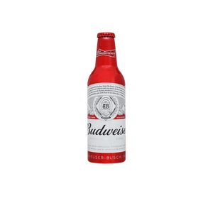 Botella de Aluminio para Cerveza Budweiser al por Mayor - Product Image 1