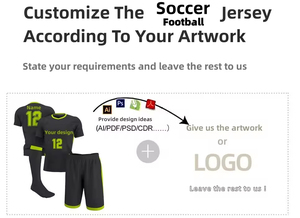 Tenue de football Premium Fit personnalisable avec logo d'équipe, maillot et short, séchage rapide, respirant, vêtements de sport pour équipes - Product Image 5