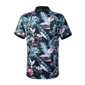 เสื้อโปโลแบบซับลิเมชั่นสั่งทำตามแบบ ขายส่ง บริการ OEM ผู้ผลิตจากปากีสถาน เสื้อโปโลทนทาน - Product Image 2