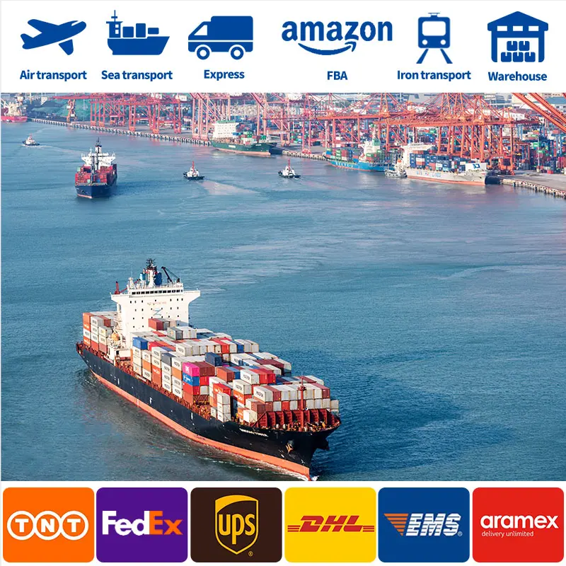 Top 10 FBA đại lý tàu biển vận chuyển hàng hóa giao nhận với vận chuyển hàng hóa tốt nhất tốc độ của FBA vận chuyển đến Canada