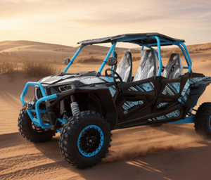 UTV de 1000cc, 4 Plazas, Tipo Buggy, con Motor de Gasolina, Transmisión Automática por Eje, 4x4 - Product Image 2