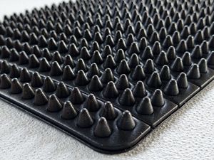 ALLWINWIN MMT03 Foot Massage Mat - Needle Stone Rectangle Foldable - Product Image 2