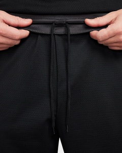 Pantalones Cortos Bermuda de Poliéster Transpirables de Secado Rápido para Hombre, Cintura Media, Cordón Ajustable, Franja Lateral, Casuales, Deportivos, para Entrenamiento - Product Image 5