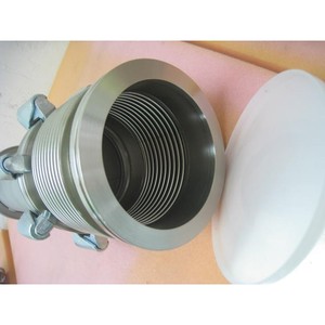 Brida de vacío con conexión KF16, fuelle ISO - Equipo y piezas de semiconductores de confianza de Trusted Global Legacy - Product Image 5