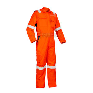 Overol de Seguridad para Trabajo de Construcción, Diseño Personalizado, Transpirable y Cómodo - Product Image 2