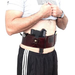 Funda de Hombro Universal de Cuero Hecha a Mano con Correas Ajustables - Product Image 3