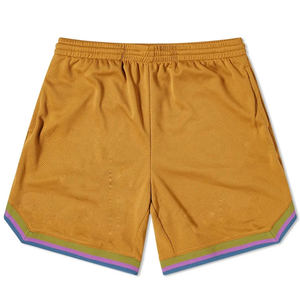 Pantalones Cortos de Baloncesto de Corte Holgado para Uso Diario, Pantalones Cortos de Baloncesto Duraderos de Alto Rendimiento para Entrenamiento - Product Image 1