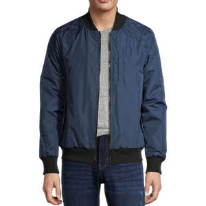 Latest Designs Men Bomber <b>Jacket</b> High Quality Breathable Comfortable <b>winter</b> <b>jacket</b> Top Trending Bomber <b>Jacket</b> With <b>cheap</b> Rate - Product Image 2