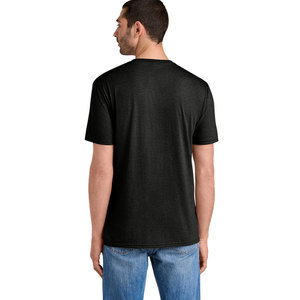เสื้อยืดพรีเมียมคุณภาพสูง ยี่ห้อ District Brand Next Level Apparel ผ้าเนื้อนุ่มแบบ Tri-Blend สกรีนโลโก้ได้ตามสั่ง เสื้อยืดน้ำหนักเบา - Product Image 1
