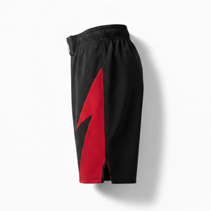 Shorts de combat MMA durables, coutures triples, impression personnalisée, pantalons de grappling, vêtements de sport professionnels, fabrication en usine - Product Image 4