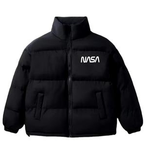 Nueva llegada Puffer Down Jacket Custom Winter Bubble Warm Jacket Venta al por mayor Plus Size Puffer Jacket para hombres - Product Image 1