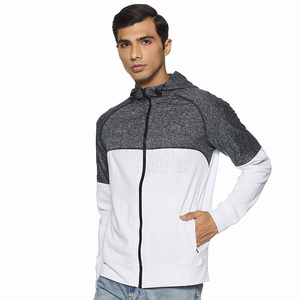 Sudaderas con capucha personalizadas de algodón de alta calidad para hombre, sudaderas con capucha de moda 2024, ropa informal elegante al por mayor, estilo cómodo de gran ajuste - Product Image 2