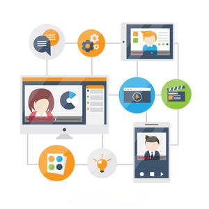 Développement de logiciels de montage vidéo |   Solutions d'édition vidéo intelligentes pour les contenus des réseaux sociaux, le marketing et l'utilisation professionnelle - Product Image 5