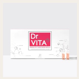 เซรั่มบำรุงผิวหน้าจากเกาหลี Daycell Dr Vita Premium Vita12 High-Moisturizing Ampoule A 10EA ผลิตในเกาหลี เซรั่มบำรุงผิวหน้าช่วยเติมความชุ่มชื้น - Product Image 2