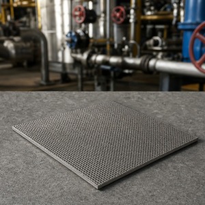 [APEC] Maille en acier fritté à trois couches pour la production d'éléments filtrants et l'approvisionnement en supports métalliques B2B pour l'approvisionnement B2B - Product Image 5