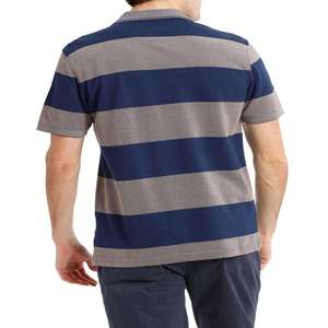 Polo pour homme tendance, personnalisé, léger, facile à porter, respirant, confortable, avec des matériaux durables - Product Image 3