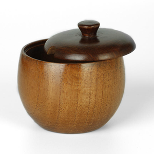 Recipiente para Condimentos, Caja de Especias de Madera, Azucarero, Tarro para Condimentos, Salero, Contenedor para Especias, Caja de Almacenamiento - Product Image 5