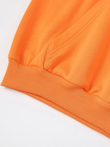 Sweat à capuche vintage personnalisé tendance pour hommes, qualité supérieure, effet usé, vêtement décontracté - Product Image 6