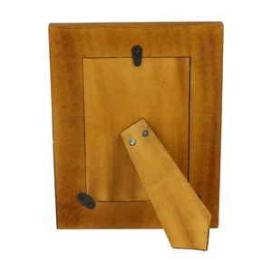 Rectangular Resin Photo <b>Frame</b> 4x6 Inch Handmade Rustic Tabletop Decorative <b>Picture</b> <b>Frame</b> - Product Image 5