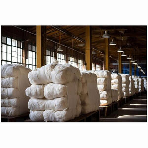 Venta al por Mayor de Fardos de Algodón Crudo 100% Puro y Orgánico a Precio Económico, Linter de Algodón Crudo para Hilado - Product Image 2