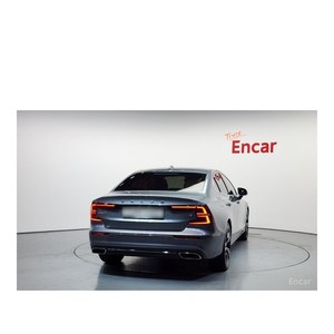 2019 for Volvo S60 T5 Inscription 41,199 km Automatic Gearbox Leather Seats Left Steering Rear Camera - Product Image 4