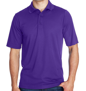 Chemise décontractée pour homme personnalisée, anti-boulochage, écologique, 100 % coton, manches courtes, grande taille, coupe classique, séchage rapide, devant uni - Product Image 1