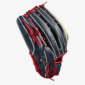 Gants de baseball et de softball en cuir de vachette de qualité supérieure pour lanceur, receveur et entraînement étudiant - Offre spéciale - Product Image 1