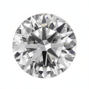 Diamante Cultivado Nuevo Certificado por IGI, Corte Redondo, 8.01, VVS2, para Joyería - Product Image 2