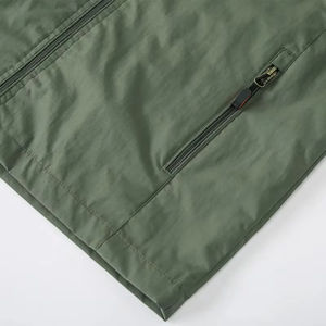 Chaqueta Impermeable y Cortavientos Extra Grande para Hombre, Chaqueta de Caza para Exteriores con Logotipo Personalizado, Chaqueta Deportiva - Product Image 5