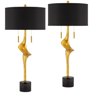Modern Luxury <b>Table</b> Lamp Abstract Gold Designer Decorative <b>Bedside</b> Lamp home decor Manufacturer India <b>bedside</b> <b>table</b> lamp - Product Image 6