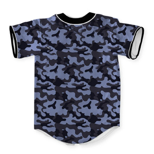 เสื้อเบสบอลแบบยูนิเซ็กซ์สั่งทำพิเศษ พิมพ์ลายด้วยความร้อน/ดิจิตอล ชุดทีม ชุดโยคะ พิมพ์โลโก้ตามสั่ง OEM ODM ปรับแต่งได้ 100% - Product Image 2