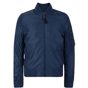 Vestes d'hiver pour hommes, vestes bomber confortables et décontractées, service de production complet de vestes bomber personnalisées pour hommes - Product Image 4