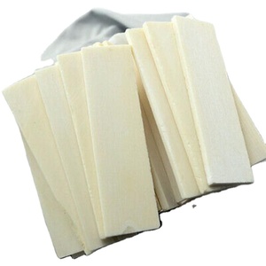 ที่จับและชั่งน้ำหนักกระดูกอูฐใบมีดเหล็กดามัสกัสสำหรับล่าสัตว์มีดรองรับการปรับแต่ง - Product Image 2