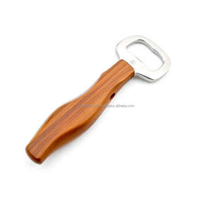 Sacacorchos de Acero Inoxidable Premium con Mango de Madera y Agarre Ergonómico, Hecho a Mano para Abrir Botellas Fácilmente en Cualquier Lugar - Product Image 6